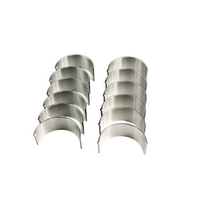 Rareelectrical - Connecting Rod Bearing Set Compatible With  Combines/Harvesters Perkins 6.354 / T6.354 5.8L Diesel