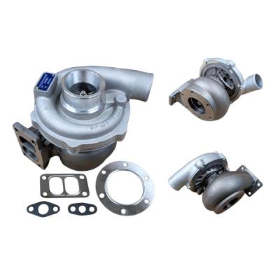 Rareelectrical - Perkins 1006Tag Turbocharger Compatible With T6.60 6.0L Diesel Garrett Gt3267 2674A091 2674A099