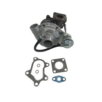 Rareelectrical - Rhf4 Turbo Compatible With Perkins 404C-22T 404D-22 Shibaura N844l 2.2L Cat Skid Steer Loader Ihi