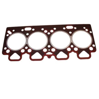 Rareelectrical - Cylinder Head Gasket Compatible With 1960S-1970S Massey Ferguson 175S/265/135 Perkins 4.236 3.9L