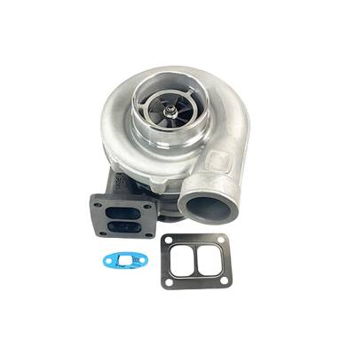 Rareelectrical - Heavy Duty Turbocharger Compatible With John Deere 250D 300D Truck 4920 Sprayer 6081H 8.1L Diesel