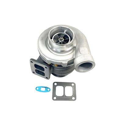 Rareelectrical - Turbocharger Compatible With John Deere 8130 8230 8330 8430 8530 Tractor 6090H 9.0L Diesel