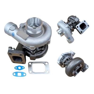 Rareelectrical - Ta3123 Turbocharger Compatible With Caterpillar Ps-200B Ps-300B Compactor 3054 4.0L Diesel 118-8384