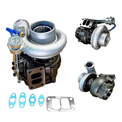 Rareelectrical - Cummins Qsc 6Ctaa Engine Turbocharger Compatible With Case Ih Mx Stx Series Tractors Holset 4044185