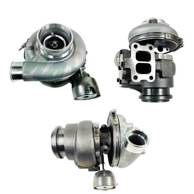 Rareelectrical - Construction Turbocharger Compatible With Caterpillar D6k D6n Dozer 953D Loader C6.6 6.0L Diesel B2