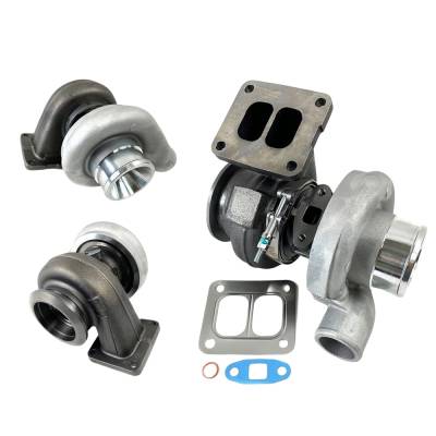 Rareelectrical - S2a Turbocharger Compatible With John Deere 3029 4039 4045 6068 Diesel Engine 2.9L 3.9L 4.5L 6.8L