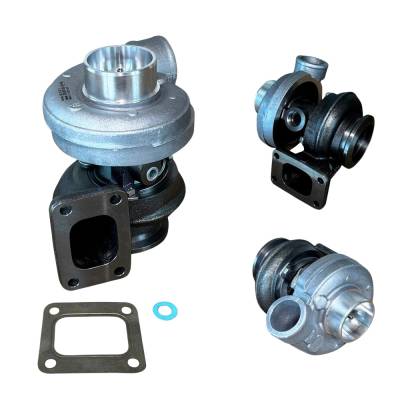 Rareelectrical - Turbo Compatible With John Deere 5310 5310S 5103 5303 Utility Tractors 4045 4.5L Diesel Re531323