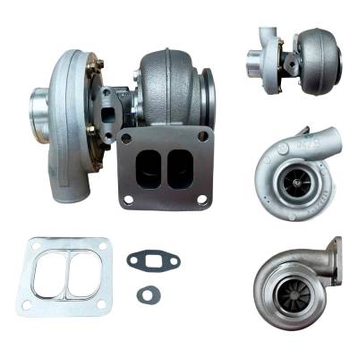 Rareelectrical - Turbocharger Compatible With John Deere 7810 Tractor 6068H 6.8L Powertech Diesel Borgwarner S200