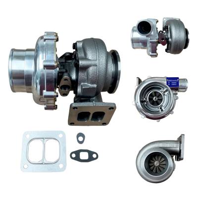 Rareelectrical - Turbo Compatible With John Deere 6630 6830 6930 524K 544K Loader 6068 6.8L Diesel Engine Re550932