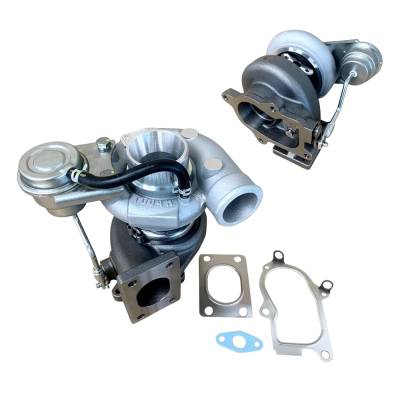 Rareelectrical - Turbocharger Compatible With Kubota V3800 Bobcat S250 Skid Steer Loader 3.8L Diesel Mitsubishi