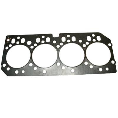 Rareelectrical - Cylinder Head Gasket Compatible With 1995-2010 John Deere 650G/650H 4045D/4045T 4.5L 4-Cyl Diesel