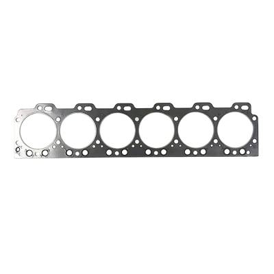 Rareelectrical - Cylinder Head Gasket Compatible With 2005-2010 Case 721/721B/721C 6C 8.3L Diesel C8.3 Case Equipment