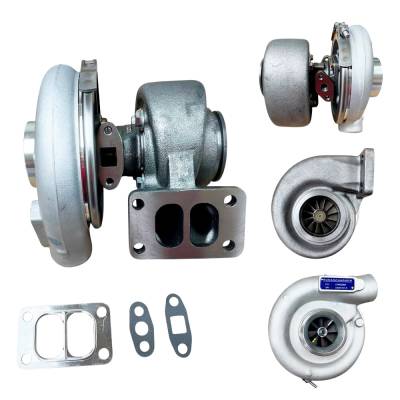 Rareelectrical - Turbo Compatible With Cummins 6Bta 6Bt-590 5.9L Diesel Case Equipment Mack Truck Holset H1c 3802289