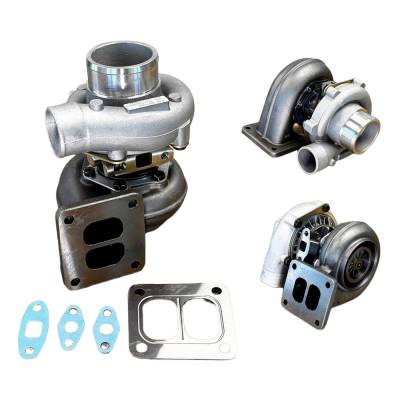 Rareelectrical - John Deere 300 Series Turbocharger Compatible With 3840 Tractor 4045T 4039T 4.5L Diesel Ta3401