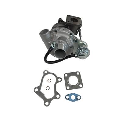Rareelectrical - Turbocharger Compatible With Cat 226B 232B 242B 247B 257B Skid Steer Multi Terrain Loader 3024C C2.2