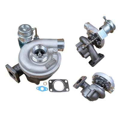 Rareelectrical - Gt2560s Turbo Compatible With Cat C4.4 Generator Set D80 D100 4.4L Diesel Garrett 785828-5002S