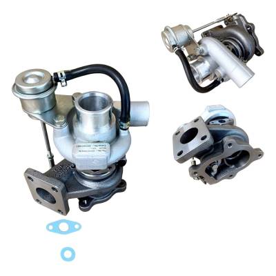 Rareelectrical - Diesel Turbocharger Compatible With Bobcat 337 341 T190 Compact Excavator Track Loader Kubota