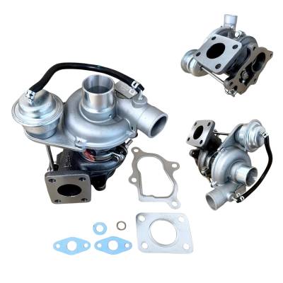 Rareelectrical - Rhf3 Turbocharger Compatible With Bobcat S205 T180 T190 Skid Steer Kubota V2403 2.4L Diesel
