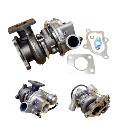 Rareelectrical - Turbocharger Compatible With Bobcat S160/S185/S205 Kubota V2003-M-Di-T 2.0L 4-Cyl Diesel 1J700-17012