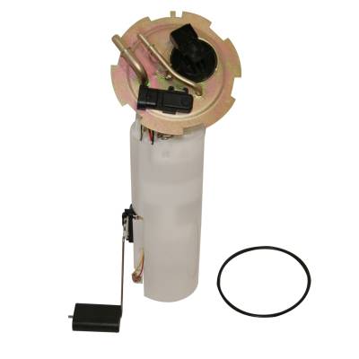 Rareelectrical - Fuel Pump Module Compatible With 1999-2002 Daewoo Leganza Cdx Sx Se 2.2L L4 Dohc 16-Valve No Sending