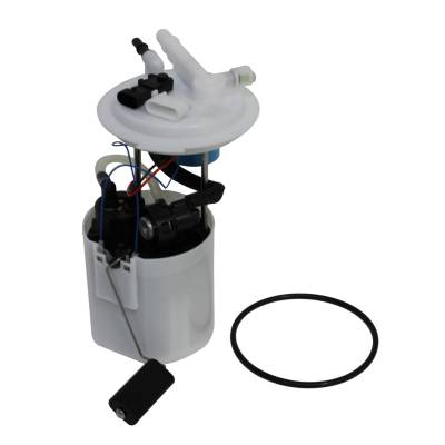 Rareelectrical - Fuel Pump Module Assembly Compatible With 2006-2008 Chevy Hhr Ls Lt Ltz Panel 2.2L 2.4L Ecotec Vin F
