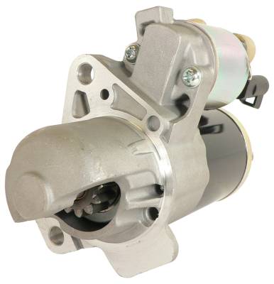Rareelectrical - Starter Compatible With 2006-2008 Buick Allure V6 3.6L 217Ci Ly7 Dohc Lacrosse 3.6L Rendezvous 12V