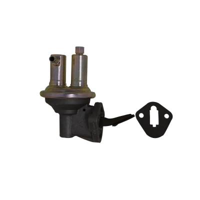 Rareelectrical - Mechanical Fuel Pump Compatible With 1966-1974 Ford Mustang Ranchero Maverick F-350 V8 Ford Bronco