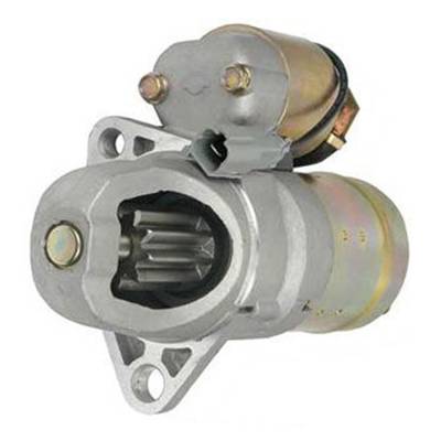Rareelectrical - 12V 1.4Kw Hitachi Pmgr Starter Compatible With 1995-2004 Infiniti I35 V6 3.5L Vq35de 2002-2004 I30