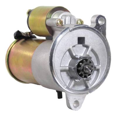 Rareelectrical - 12V Starter Motor Compatible With 1999-2008 Ford F-150 4.2L V6 F-Series Pickup Heritage 2004 Pmgr Cw