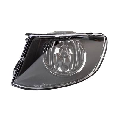 Rareelectrical - New Left Fog Light Compatible With Bmw 335I Xdrive 2009-10 2011 335Is 2011 63176937465 Bm2592129