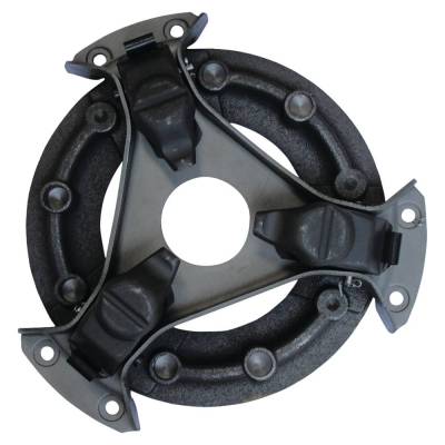 Rareelectrical - 8.5 Inch Pressure Plate Compatible With Ford New Holland 1310 1320 1500 1520 1620 1700 1710 1715