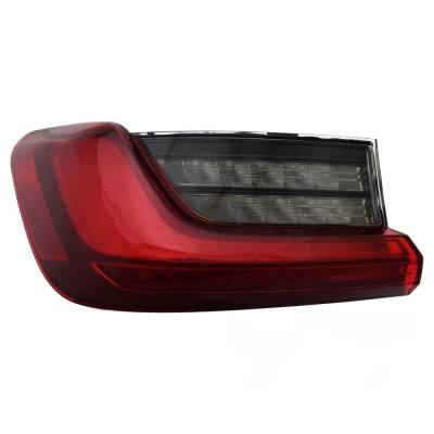 Rareelectrical - Left Outer Tail Light Compatible With Bmw M3 Base Sedan G80 330I Xdrive Base Sedan G20 M3