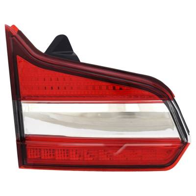 Rareelectrical - Left Inner Tail Light Compatible With Subaru Ascent Base Sport Utility Ascent Touring Sport Utility