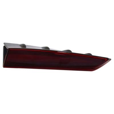 Rareelectrical - New Left Inner Tail Light Compatible With Hyundai Sonata Preferred Sedan Sonata Se Sedan Sonata