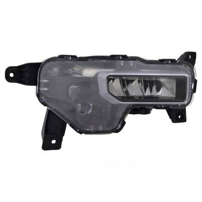 Rareelectrical - New Right Fog Light Compatible With Kia Niro Sx Sport Utility Niro Ex Sport Utility Niro Sx Touring