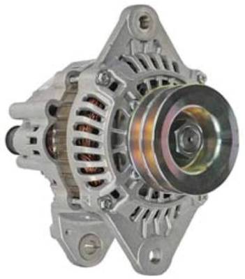 Rareelectrical - Alternator Compatible With Caterpillar 318C 318C Ln 315C 315C L Excavator Cat 3066 Mitsubishi Type