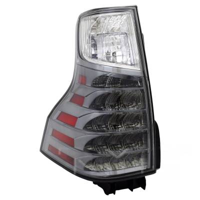 Rareelectrical - New Left Tail Light Compatible With Lexus Gx460 Luxury Sport Utility Gx460 Premium Sport Utility