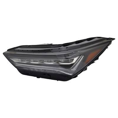 Rareelectrical - New Left Headlight Compatible With Acura Mdx Type S Sport Utility 2022-2024 By 33150-Tya-A11