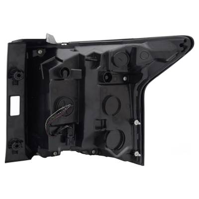 Rareelectrical - New Left Tail Light Compatible With Kia Sorento Sx Sport Utility Sorento Sx Prestige Sport Utility