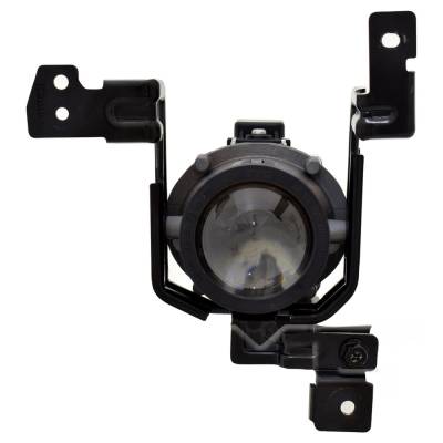 Rareelectrical - New Right Fog Light Compatible With Kia Forte S Sedan Forte Ex Sedan Forte Gt Sedan Forte Gt-Line