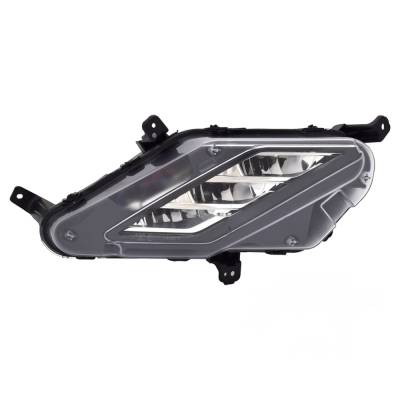 Rareelectrical - New Right Fog Light Compatible With Kia Forte Gt-Line Sedan Forte Gt Sedan 2022-2024 By 92202 M7500