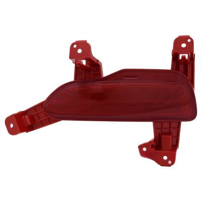 Rareelectrical - New Rear Right Reflector Compatible With Kia Sorento L Sport Utility Sorento Ex Premium Sport