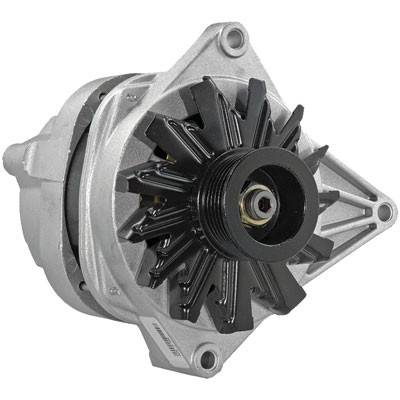 Rareelectrical - Alternator 12V 140A Compatible With 1996-1999 Buick Lesabre Pontiac Bonneville Oldsmobile 88 98 Lss