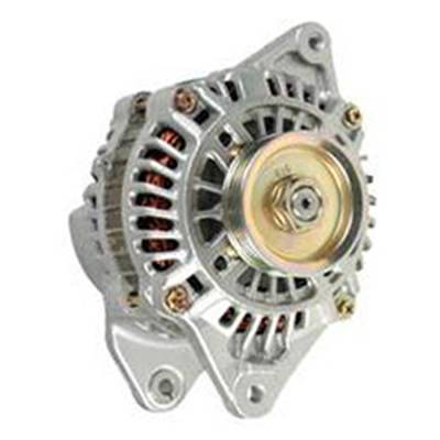Rareelectrical - 90A Alternator Compatible With 1989-1998 Hyundai Sonata 2.0L 1992-1998 Mitsubishi Galant Eagle Talon