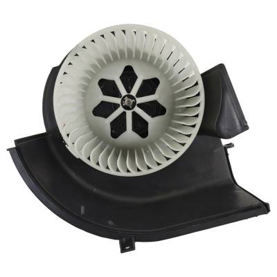 Rareelectrical - New Blower Assembly Compatible With Bmw X6 Base Sport Utility 3.0L L6 2979Cc X6 Xdrive35i Sport