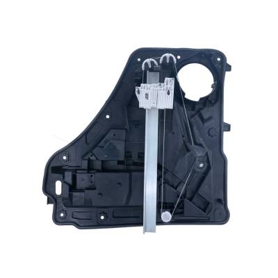 Rareelectrical - New Power Window Motor And Regulator Assembly Compatible With Jeep Liberty Limited Sport Utility