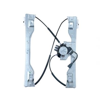 Rareelectrical - New Power Window Motor And Regulator Assembly Compatible With Ford Lobo Mex F-550 Super Duty Cab &