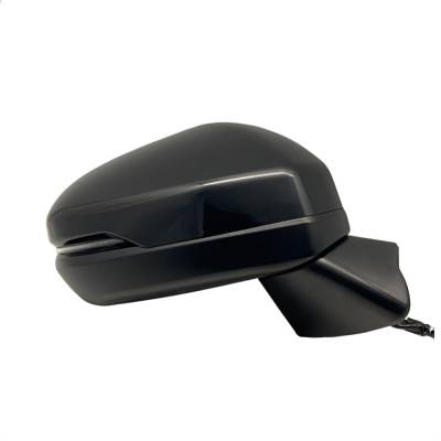 Rareelectrical - New Door Mirror Compatible With Honda Hr-V Lx Sport Utility 2023-2025 By 76208-3W0-A03 4830131