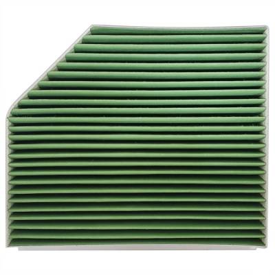 Rareelectrical - New Cabin Air Filter Compatible With Audi Porsche A5 Quattro Prestige Convertible 2.0L L4 1984Cc