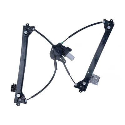 Rareelectrical - New Power Window Motor And Regulator Assembly Compatible With Tesla X P90d Signature Sport Utility X